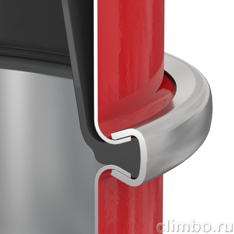 Flamco Расширительный бак для отопления Flexcon R 50л/1,5 - 6bar — фото товара