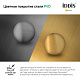 Мойка, нерж.сталь, универсального монтажа, графит, 540*440,  Edifice, IDDIS — фото товара