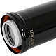 STOUT SCR-8610-601000 STOUT Удлинитель дымохода конденсац. коакс. D60(п-м)/100(п-м), L1000, ЧЕРНЫЙ — фото, детали конструкции