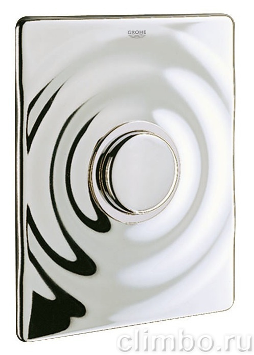 Панель смыва для писсуара GROHE Surf (1 режим смыва), 37069000 — фото товара