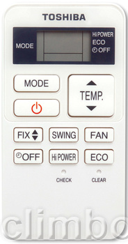 Настенная сплит-система Toshiba EKV Inverter RAS-13EKV-EE — фото товара