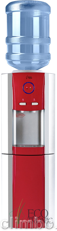 Кулер Ecotronic G8-LF Red — фото товара