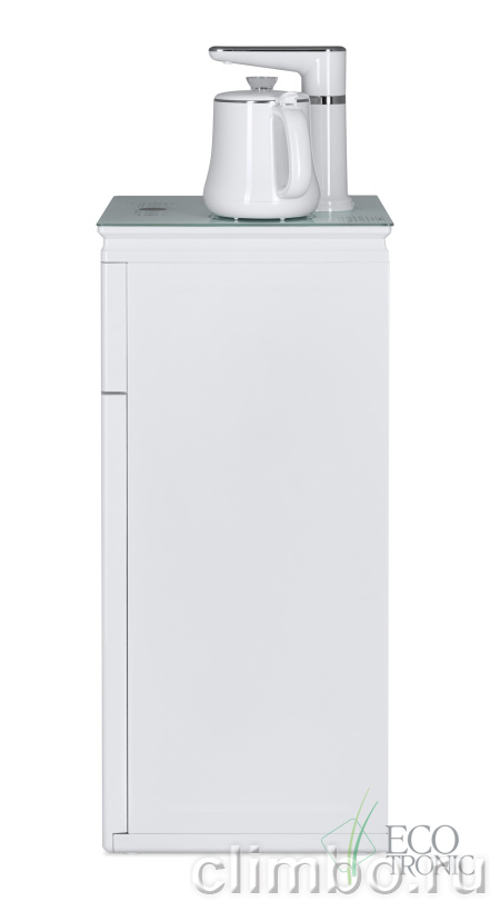 Кулер с чайным столиком Teabar Ecotronic TB61-LNA white — фото товара