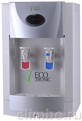 Пурифайер Ecotronic B30-U4T white/silver — фото товара