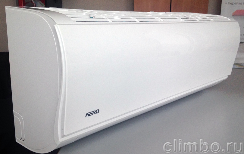 Настенная инверторная сплит-система AERO BRISA ARS-II-18N — фото товара