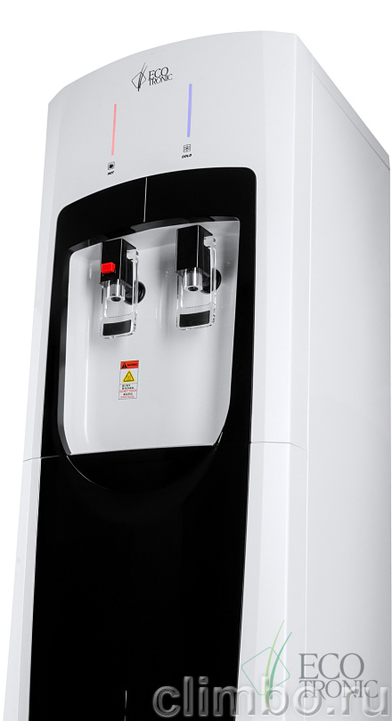 Пурифайер Ecotronic A72-U4L white-black — фото товара