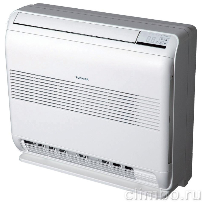 Напольно-потолочная сплит система Toshiba RAS-B10UFV-E — фото товара