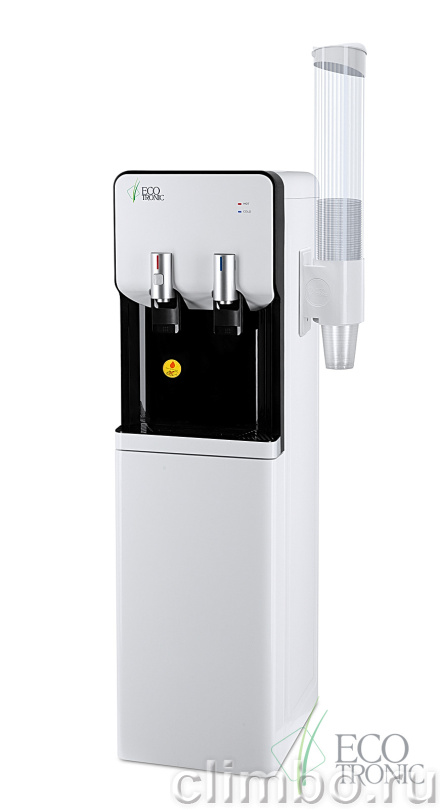 Пурифайер Ecotronic M40-U4L white+black — фото товара