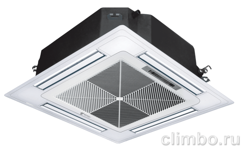Кассетная сплит-система ROYAL Clima CO-4C 36HN — фото товара