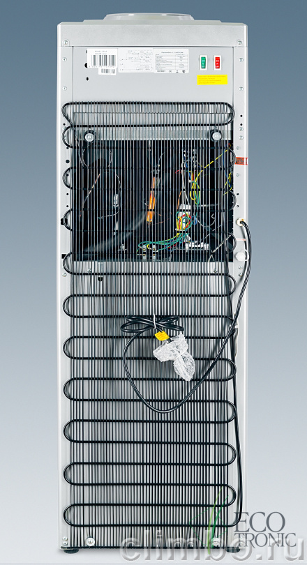 Кулер Ecotronic G5-LF с холодильником — фото товара