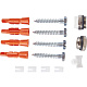 Панельный радиатор ROMMER Compact 21/300/1600 — фото товара