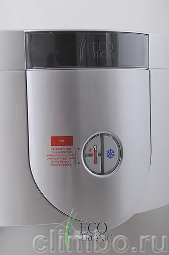 Пурифайер Ecotronic H9-T POU SILVER — фото товара