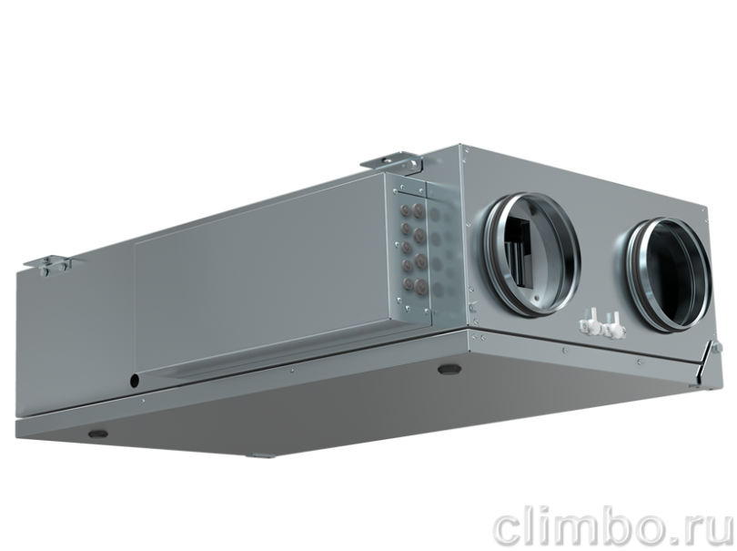 Установка приточно-вытяжная SHUFT UniMAX-P 1500 CE-A — фото товара