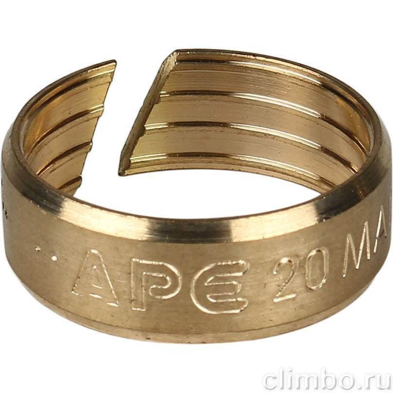 STOUT Угольник-переходник с наружной резьбой 1/2"х20 для металлопластиковых труб винтовой — фото товара
