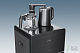 Кулер с чайным столиком Teabar Ecotronic TB18-LE black — фото товара
