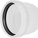 STOUT SCR-8080-000003 STOUT Адаптер соединительный конденсац. переход с D60(п) на D80(м) — фото, детали конструкции