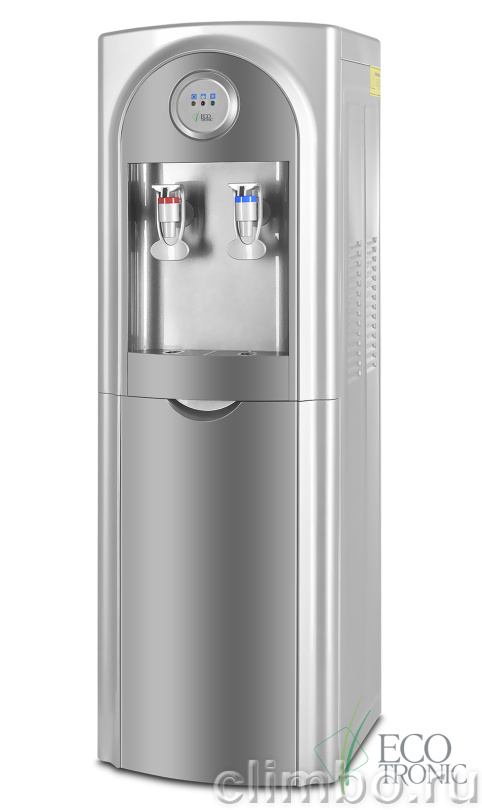 Кулер Ecotronic C21-LF Grey — фото товара