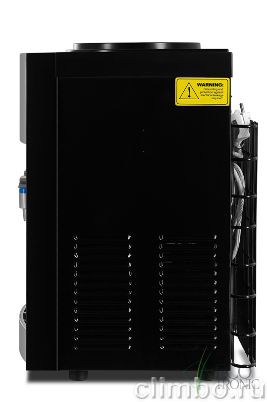 Кулер Ecotronic H1-T Black — фото товара