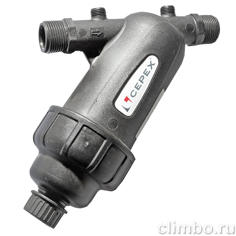 Дисковый фильтр CEPEX LF 2 1/2" — фото товара