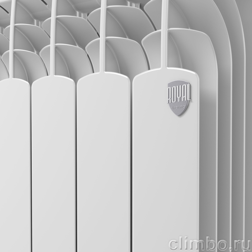 Радиатор Royal Thermo Vittoria Super 500 VDR - 10 секц. — фото товара