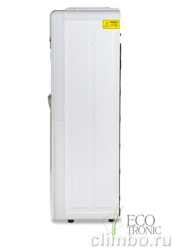 Кулер Ecotronic H3-L Silver — фото товара