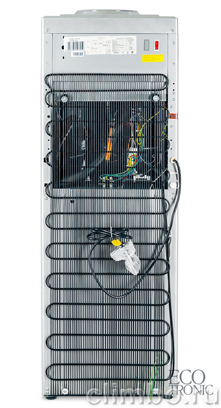 Кулер Ecotronic G5-LFPM с VFD монитором — фото товара