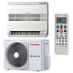 Напольно-потолочная сплит система Toshiba RAS-B13UFV-E — фото товара