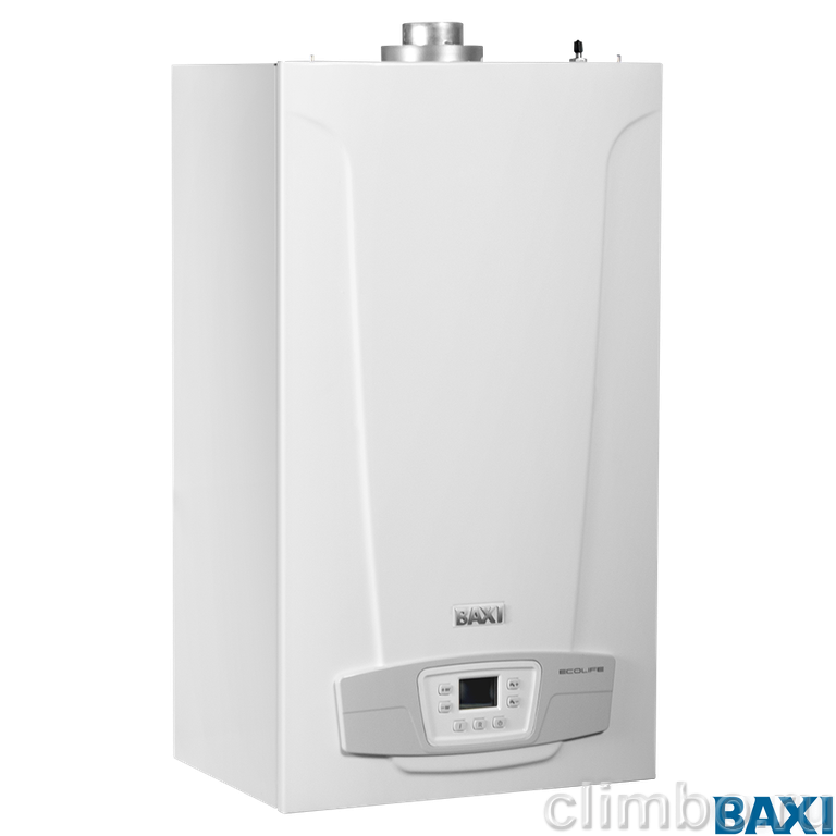 Настенный газовый котёл ECO Life 1.24 F (одноконтурный) — фото товара
