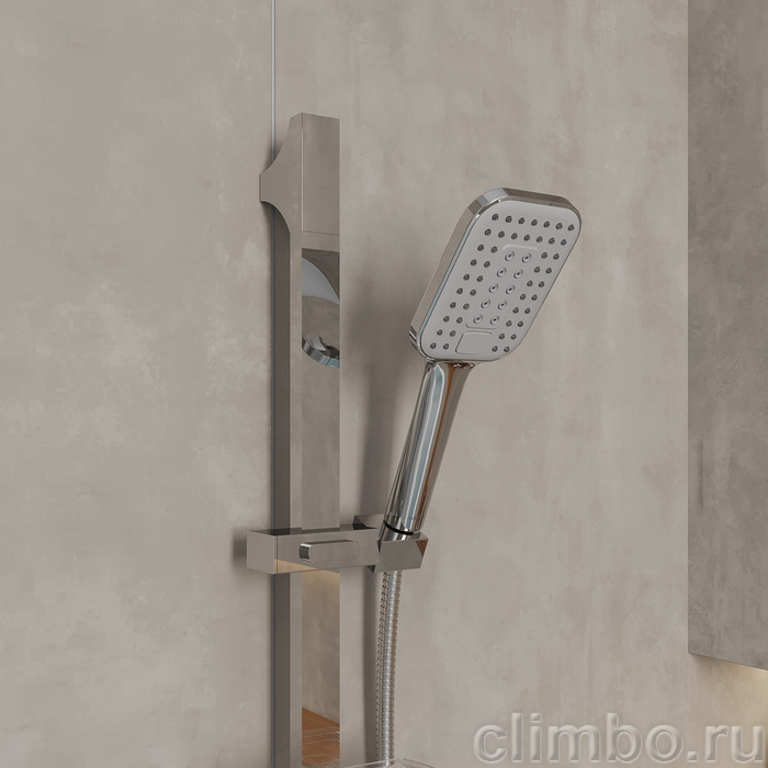 Лейка для душа, 3F, Ideal Spa, Milardo, ILS3FCSM18 — фото товара