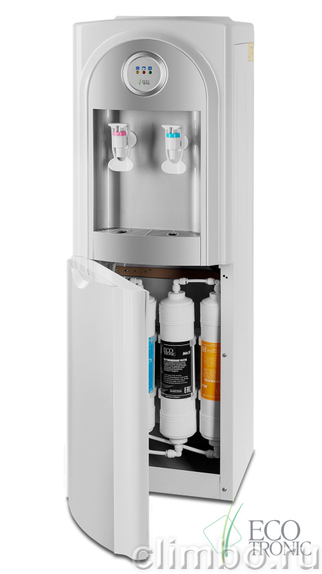 Пурифайер Ecotronic C21-U4LE white-silver — фото товара