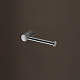 Бумагодержатель, нержавеющая сталь, Дюна (Duna), хром глянцевый, IDDIS, DUNSB00i43 — фото, детали конструкции
