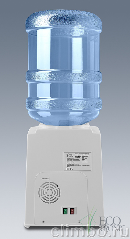 Кулер Ecotronic L4-TE — фото товара