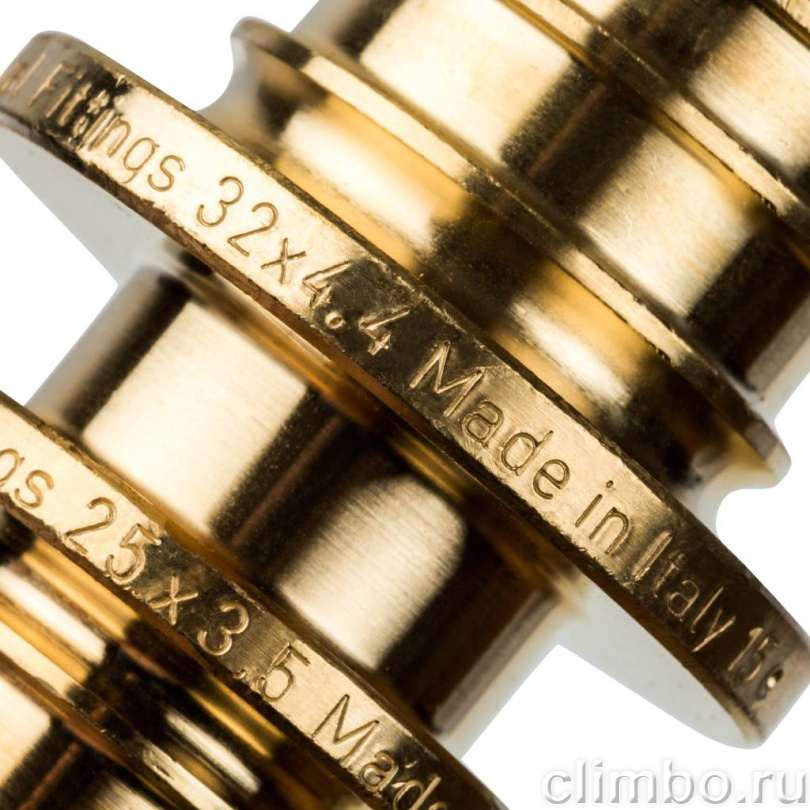Муфта соединительная переходная STOUT 32x25 — фото товара