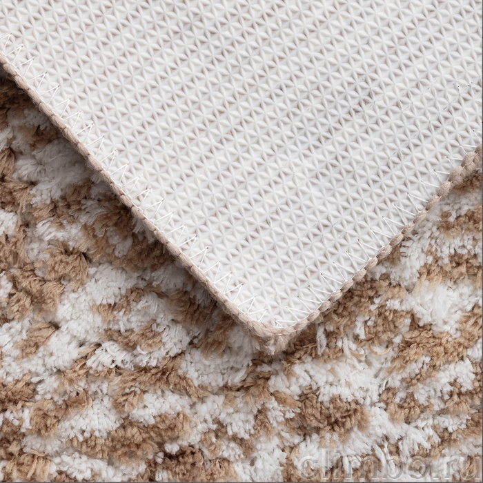 Коврик для ванной комнаты, 60*90 см, микрофибра, B13M690i12, IDDIS — фото товара