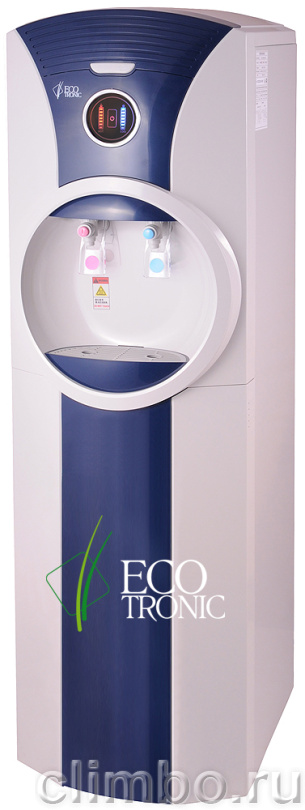 Пурифайер Ecotronic A80-U4L Dark Blue — фото товара