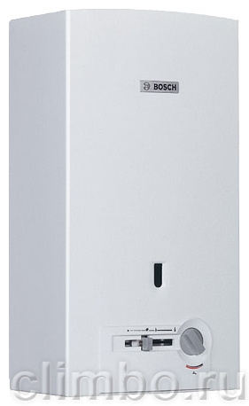 Проточный водонагреватель BOSCH WR 13-2P — фото товара