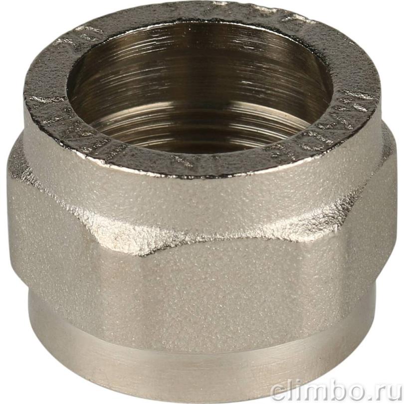 STOUT Угольник-переходник с наружной резьбой 1/2"х20 для металлопластиковых труб винтовой — фото товара