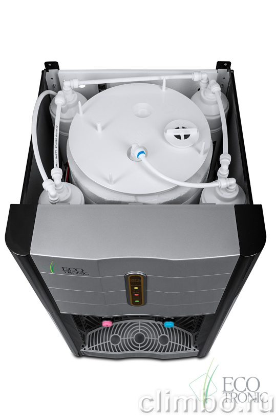 Пурифайер Ecotronic V40-U4T Black — фото товара