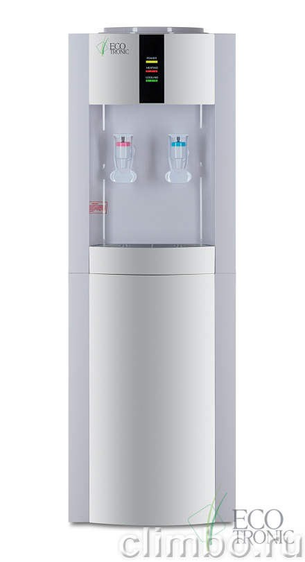 Кулер Ecotronic H1-LN White — фото товара