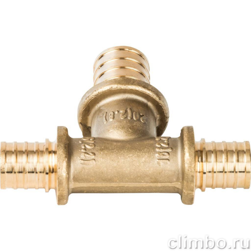 Тройник переходной STOUT 16x20x16 — фото товара