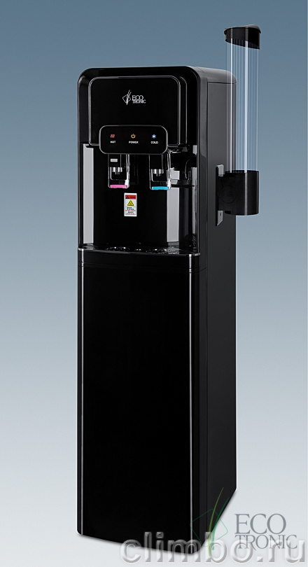 Пурифайер Ecotronic A62-U4L Black — фото товара