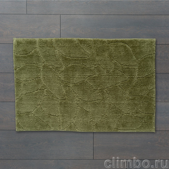 Коврик для ванной комнаты, 60*90 см, микрофибра, B11M690i12, IDDIS — фото товара