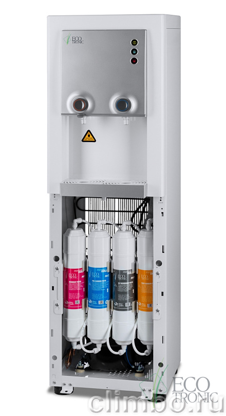 Пурифайер Ecotronic B22-U4L silver — фото товара