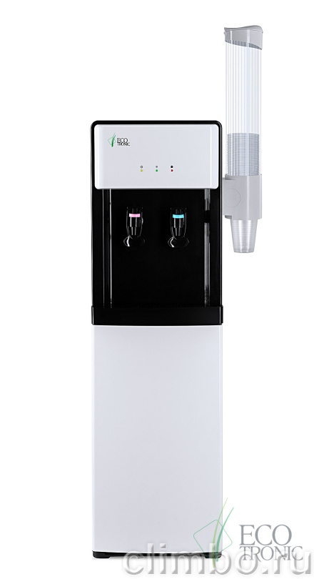 Пурифайер Ecotronic H40-U4L white-black — фото товара