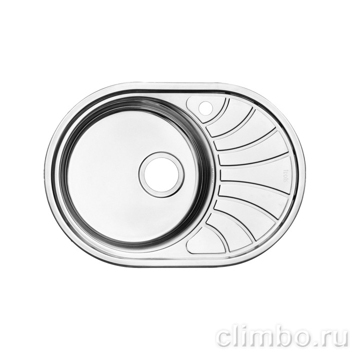 SUN65PLi77 IDDIS Мойка для кухни Suno — фото товара