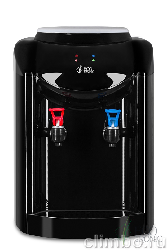 Кулер Ecotronic K1-TN black — фото товара
