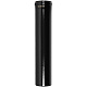 STOUT SCR-6010-600500 STOUT Удлинитель дымохода традиц. коакс. D60(п-м)/100(п-м), L500, ЧЕРНЫЙ — фото, детали конструкции