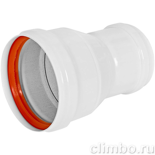 STOUT SCR-0080-000010 STOUT Адаптер соединительный традиц. переход с D60(м) на D80(м) — фото, детали конструкции