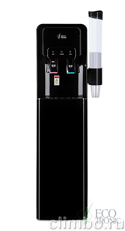 Пурифайер Ecotronic A62-U4L Black — фото товара