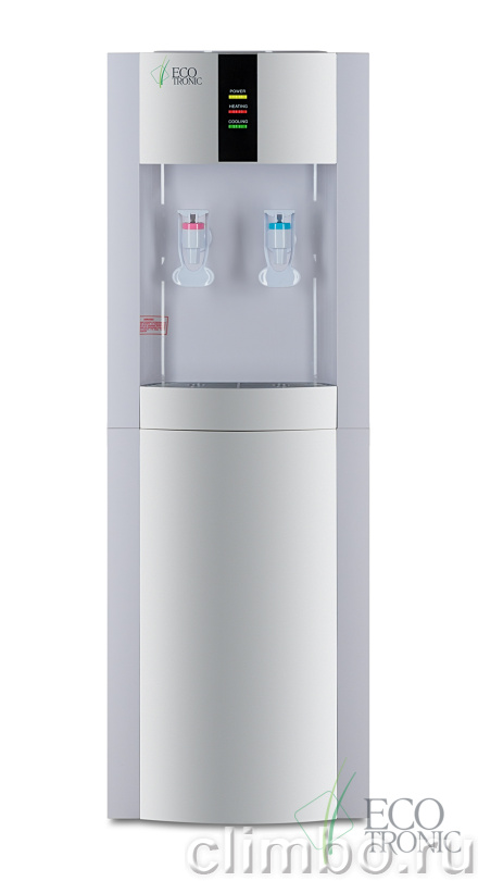 Пурифайер Ecotronic H1-U4LE white-silver — фото товара